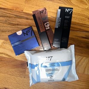 No.7 Combo Set